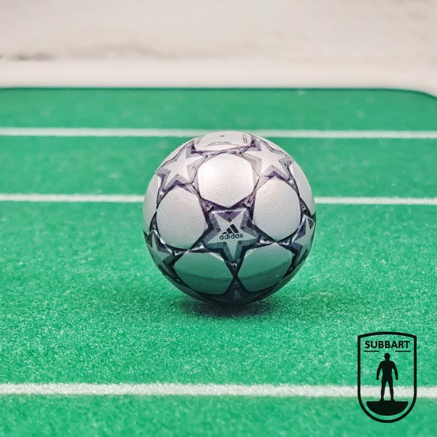 CHAMPIONS LEAGUE 2006/07 FINALE