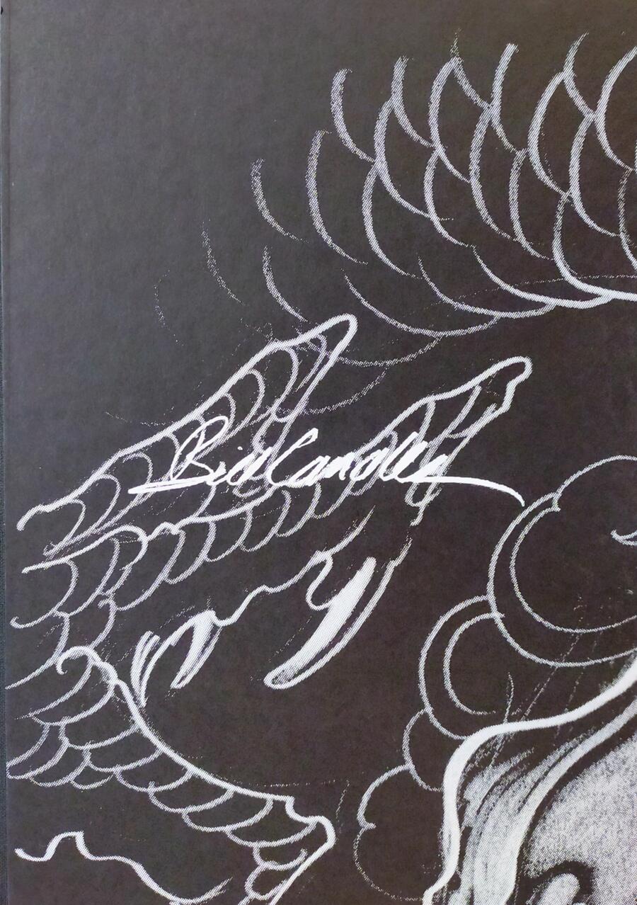Bill Canales - Daily Dragon Sketches Spring