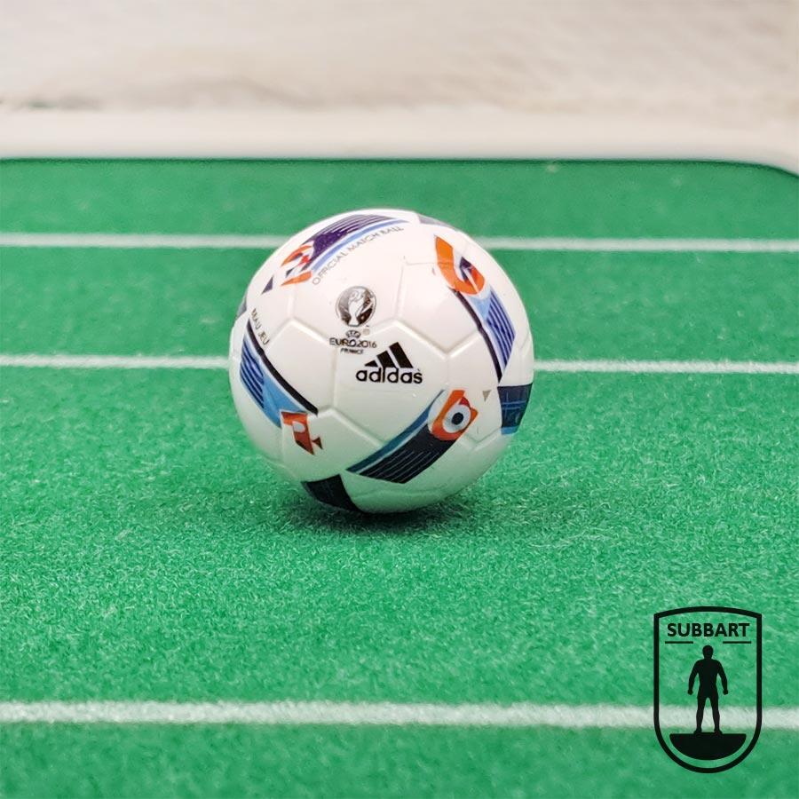 EUROPEI 2016 BEAU JEU