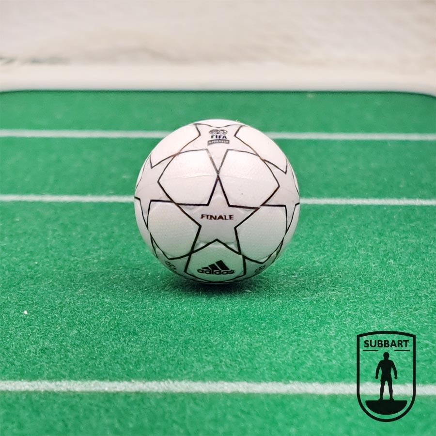 CHAMPIONS LEAGUE 2000/01 FINALE