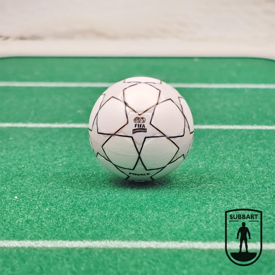 CHAMPIONS LEAGUE 2000/01 FINALE