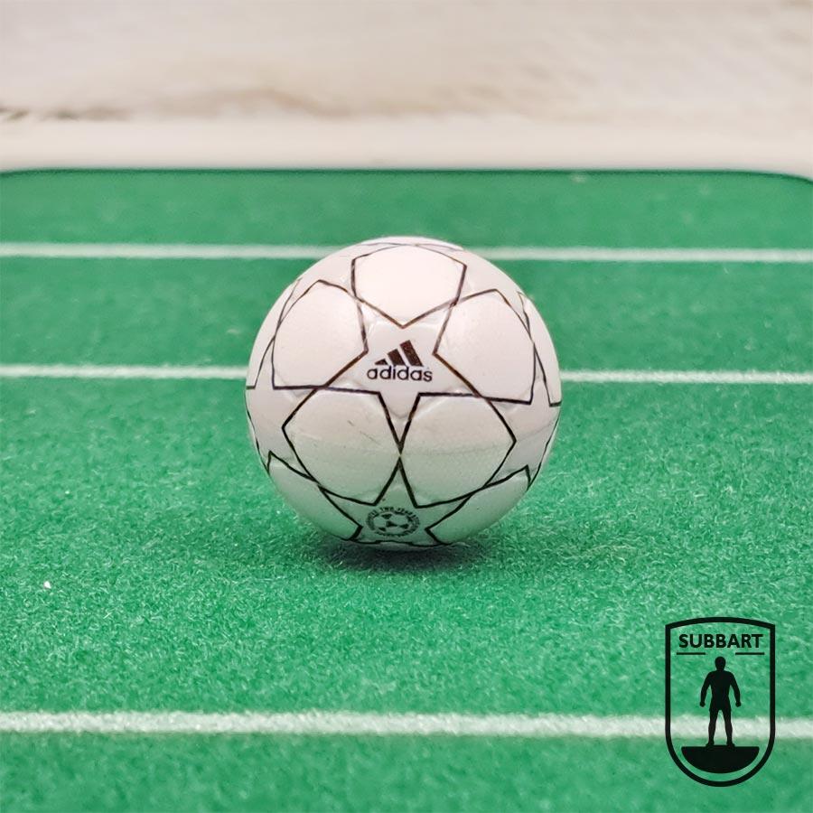 CHAMPIONS LEAGUE 2000/01 FINALE