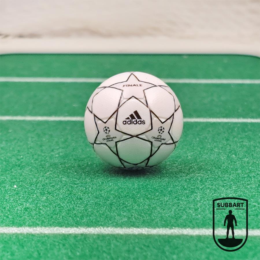 CHAMPIONS LEAGUE 2000/01 FINALE