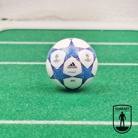 CHAMPIONS LEAGUE 2010/11