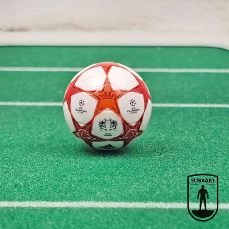 CHAMPIONS LEAGUE 2010/11 FINALE