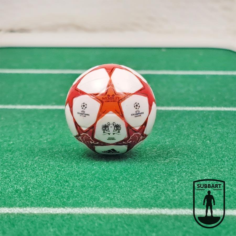 CHAMPIONS LEAGUE 2010/11 FINALE