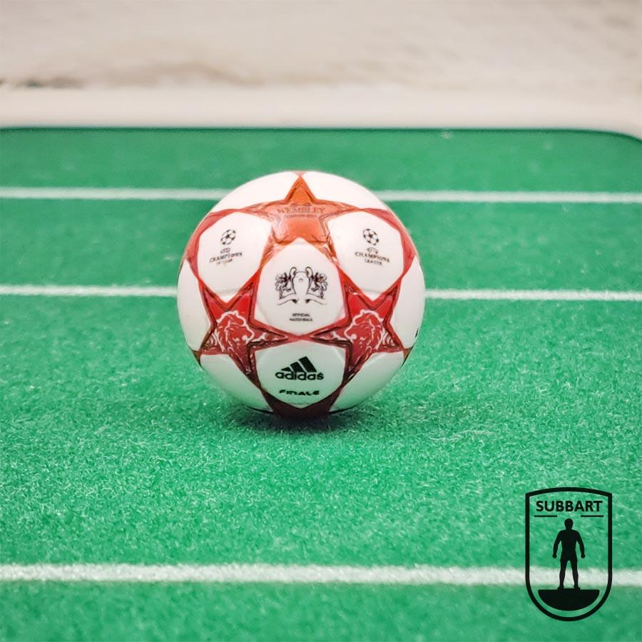 CHAMPIONS LEAGUE 2010/11 FINALE