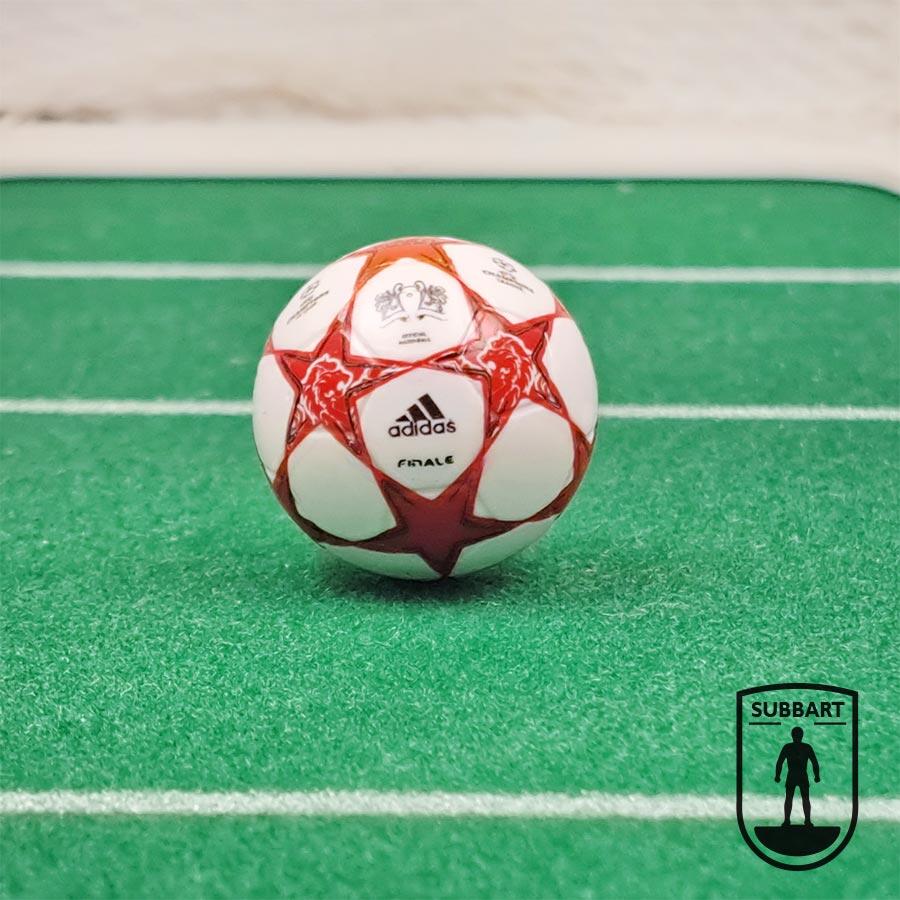 CHAMPIONS LEAGUE 2010/11 FINALE