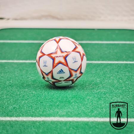 CHAMPIONS LEAGUE 2005/2006 FINALE