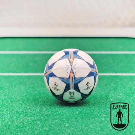 CHAMPIONS LEAGUE 2013/14 FINALE