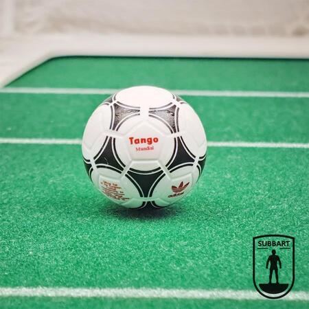 EUROPEI 1984 TANGO MUNDIAL