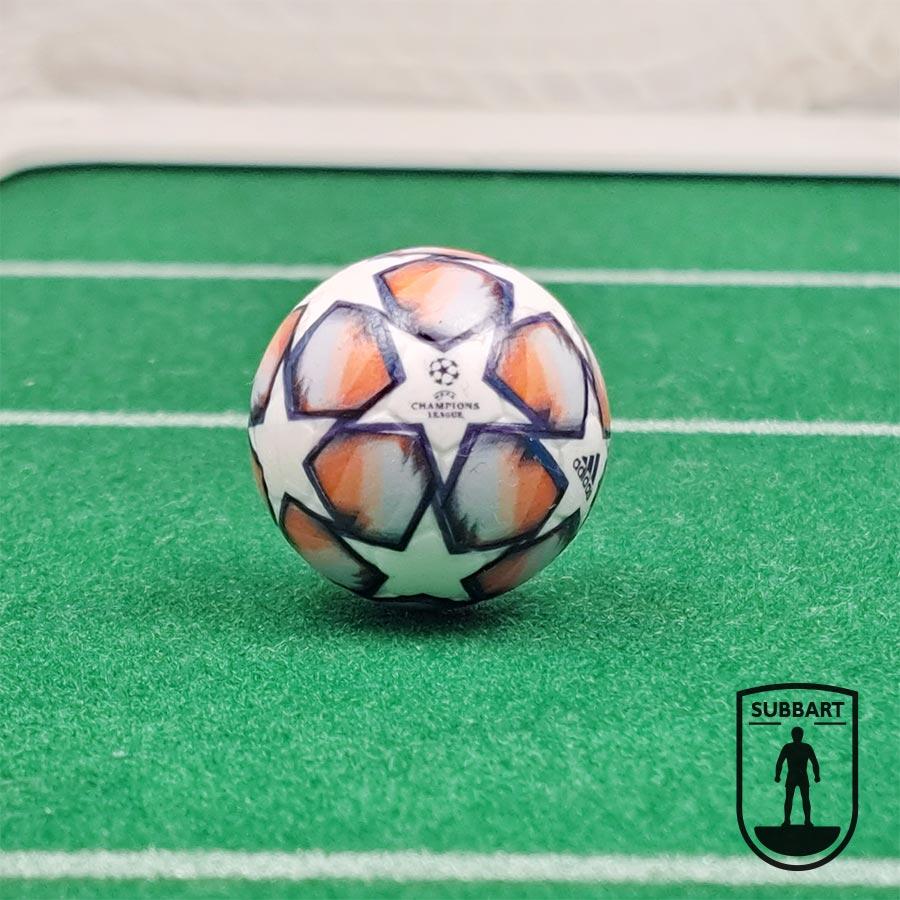 CHAMPIONS LEAGUE 2020/21