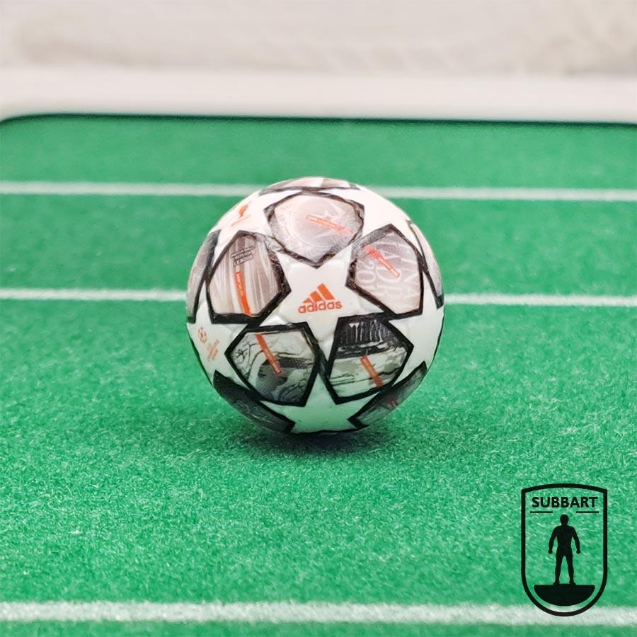 CHAMPIONS LEAGUE 2020/21 FINALE