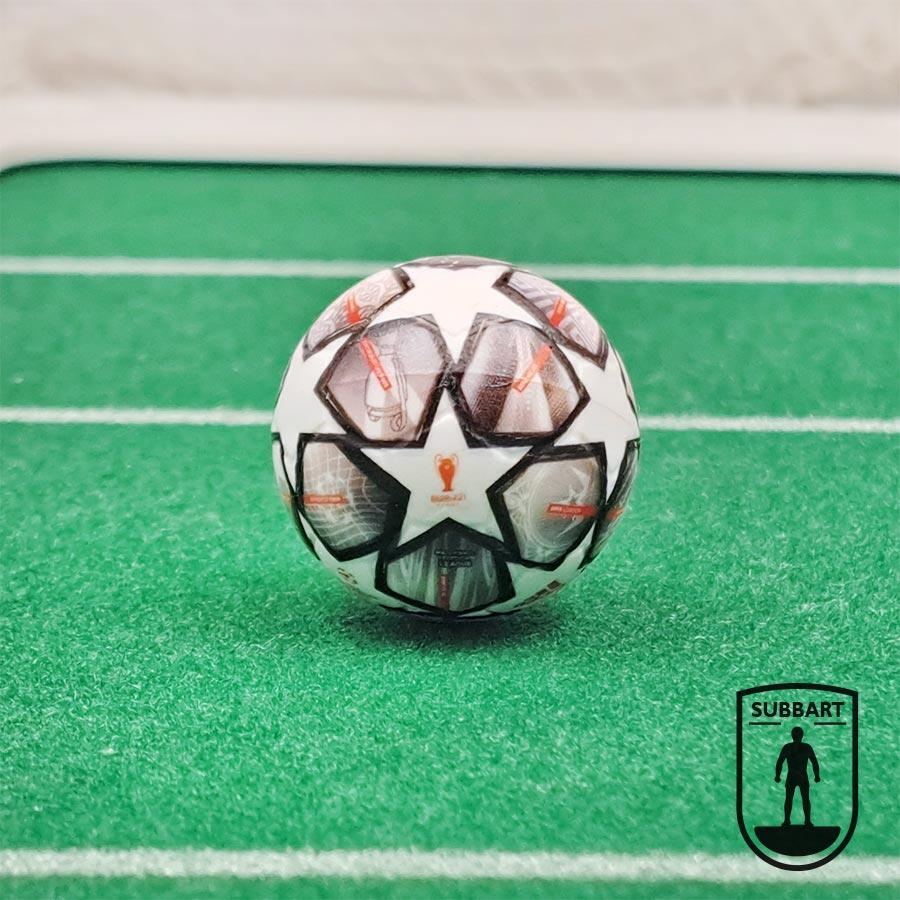 CHAMPIONS LEAGUE 2020/21 FINALE
