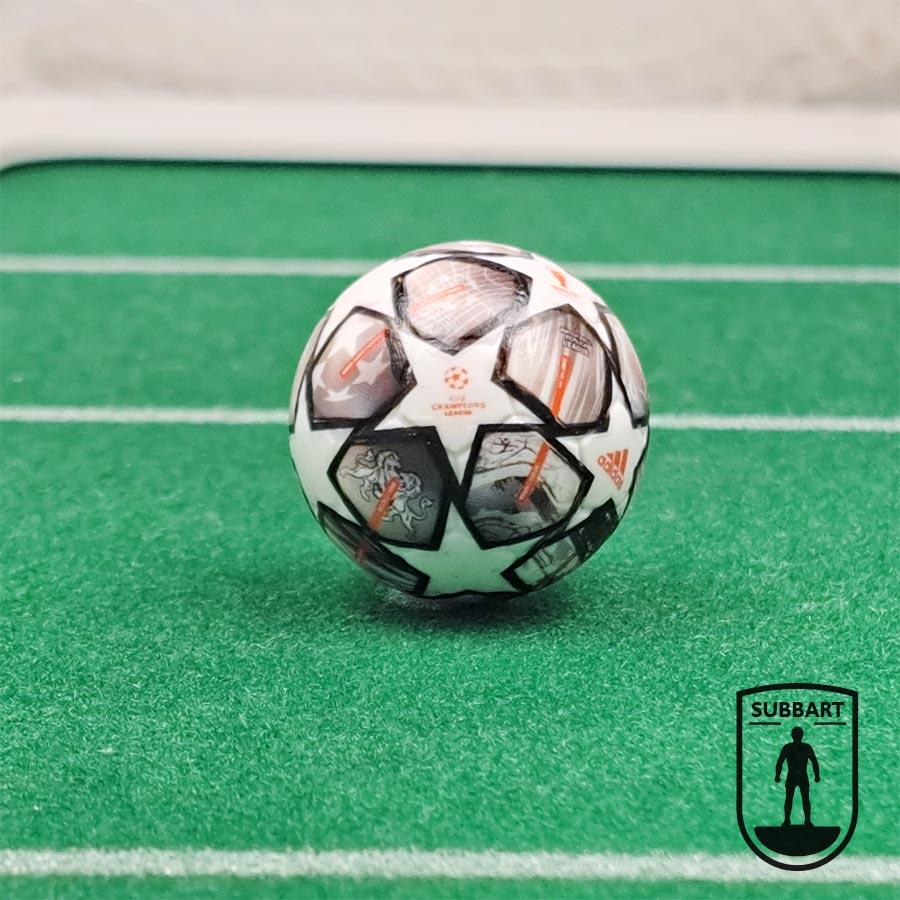 CHAMPIONS LEAGUE 2020/21 FINALE