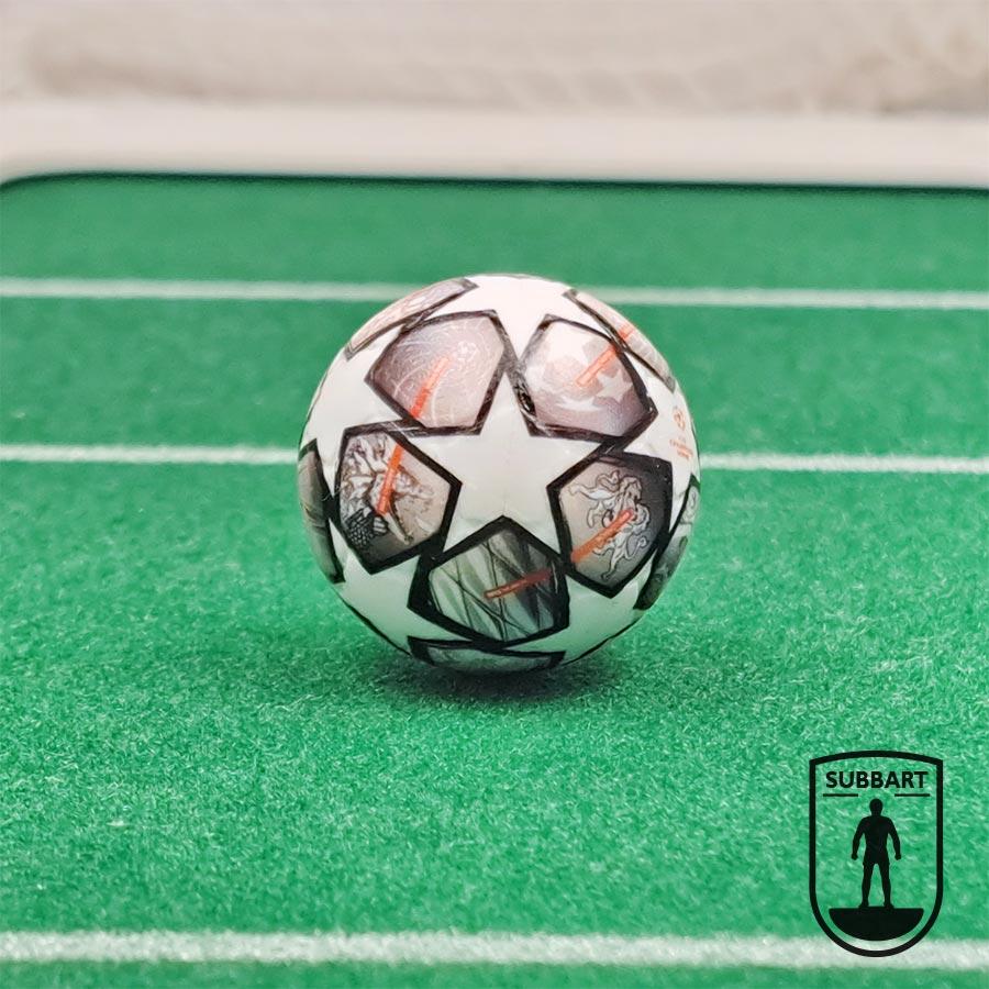 CHAMPIONS LEAGUE 2020/21 FINALE