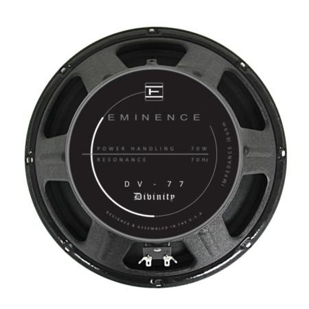 Eminence DV-77