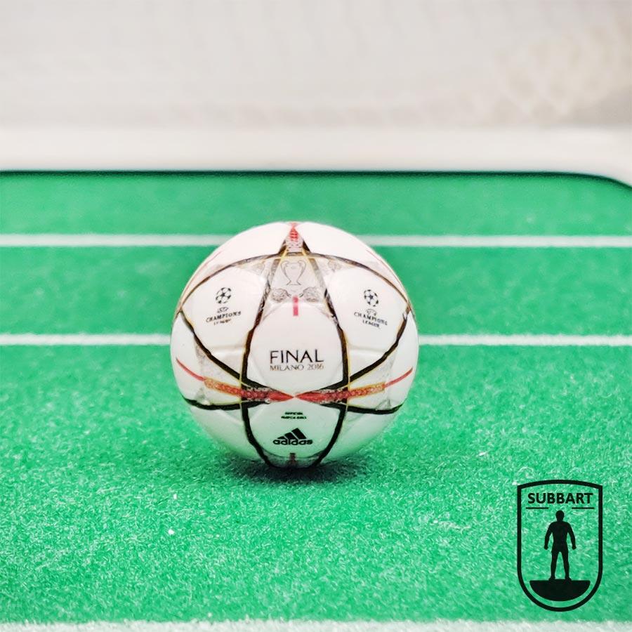 CHAMPIONS LEAGUE 2015/16 FINALE