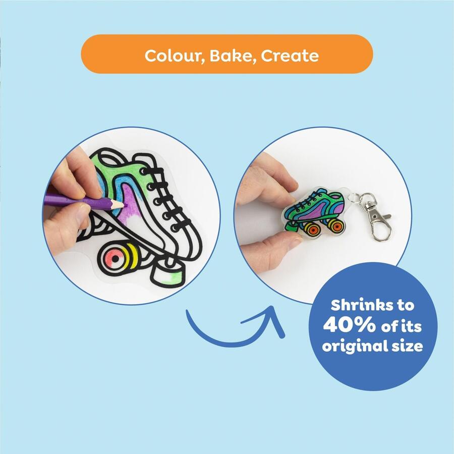 SHRINKORAMA Bag Tags