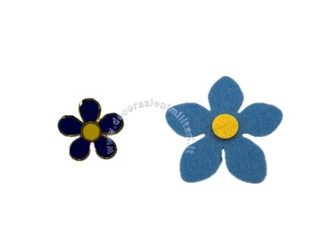 Distintivo Caduti per la Patria