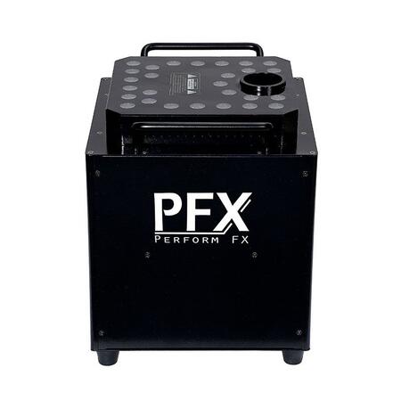 PFX3500 JET Vfogger LED macchina del fumo verticale 3500 DMX