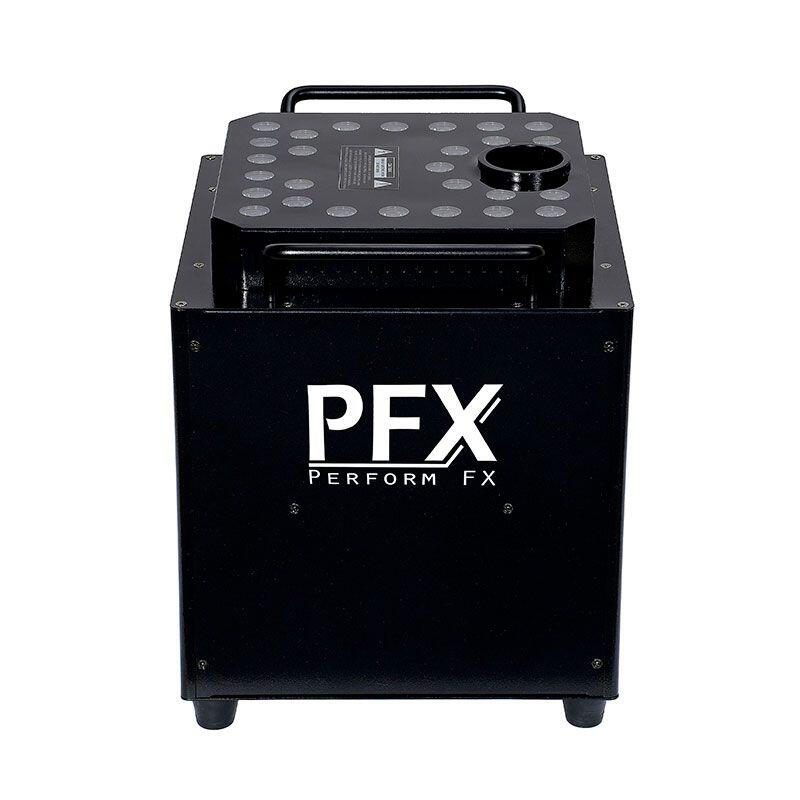 PFX3500 JET Vfogger LED macchina del fumo verticale 3500 DMX