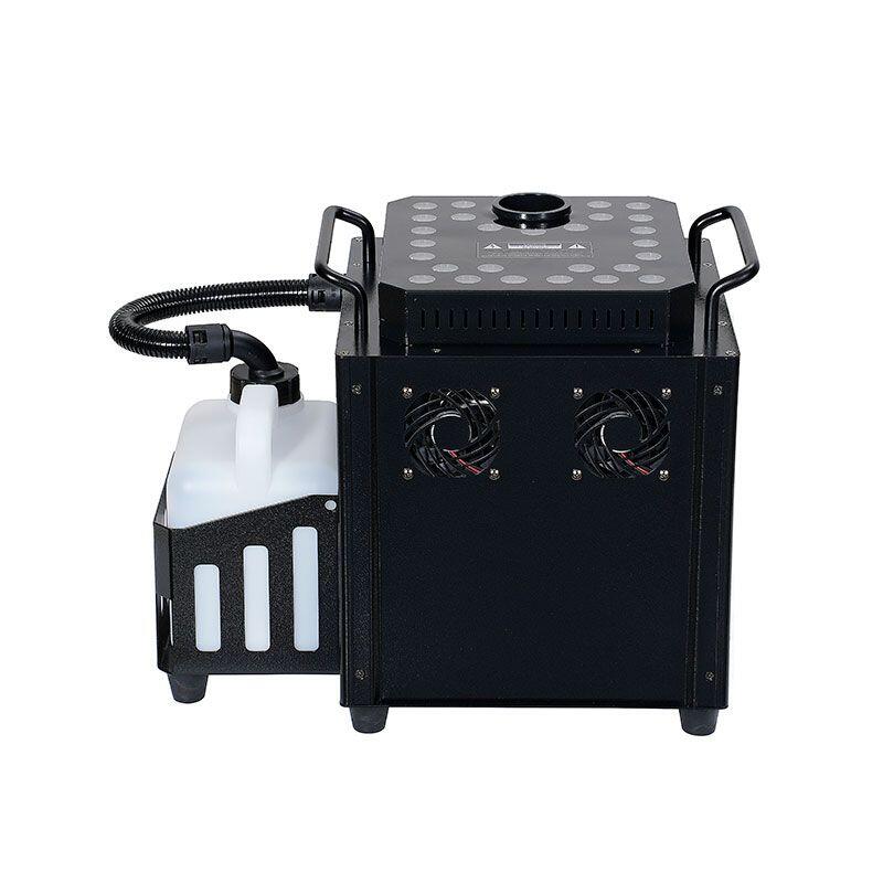 PFX3500 JET Vfogger LED macchina del fumo verticale 3500 DMX