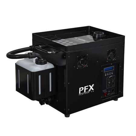 PFX5000 JET Vfogger LED macchina del fumo verticale DMX