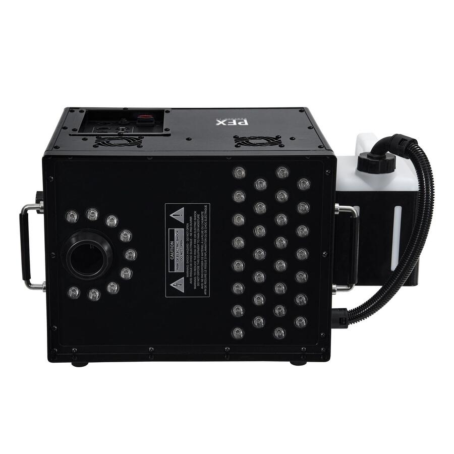 PFX5000 JET Vfogger LED macchina del fumo verticale DMX