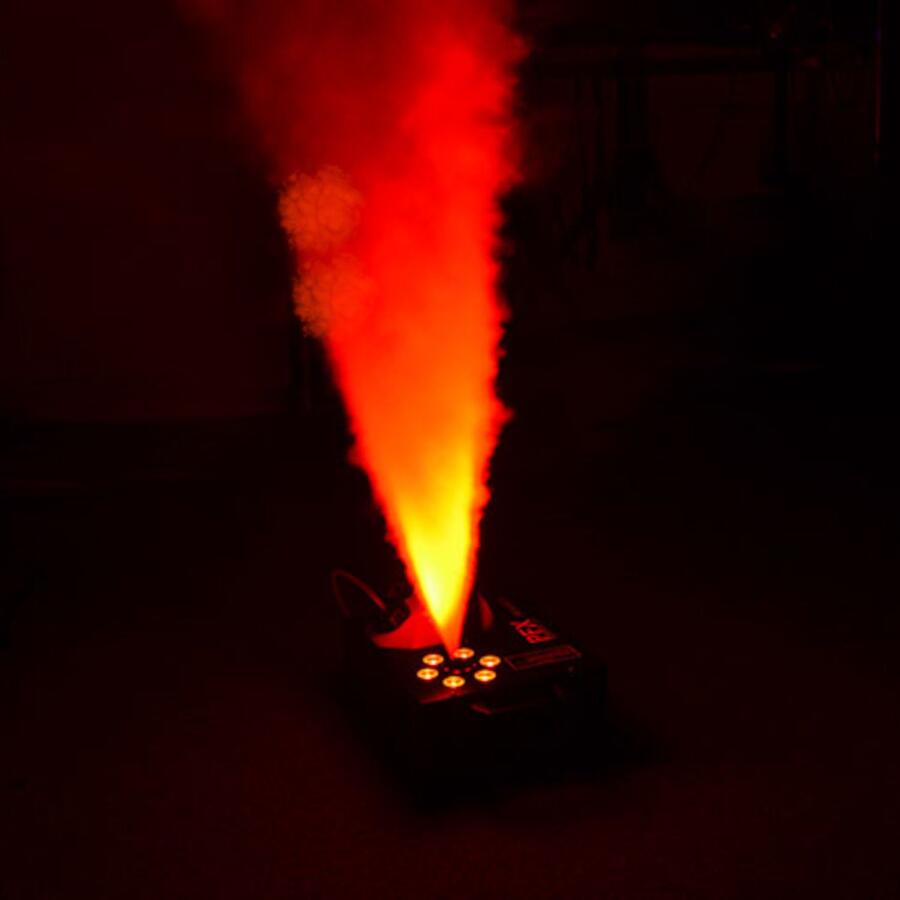 Macchina Fumo Verticale PFX900V Led Vfogger