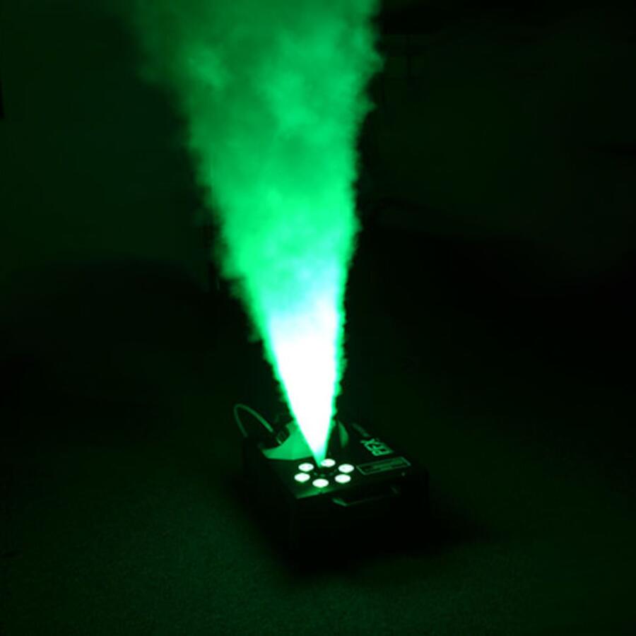 Macchina Fumo Verticale PFX900V Led Vfogger