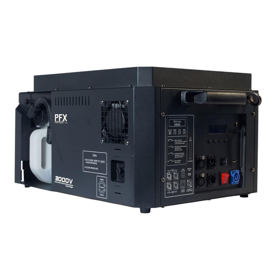 PFX Monster 3000V macchina del fumo verticale con LED
