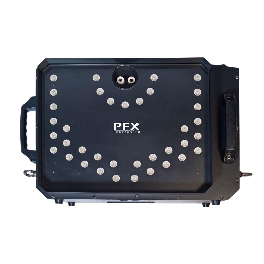 PFX Monster 3000V macchina del fumo verticale con LED