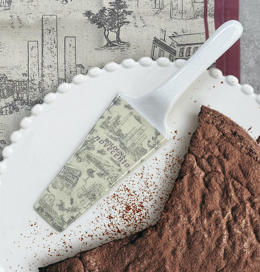 Paletta per dolci Bologna Novecento