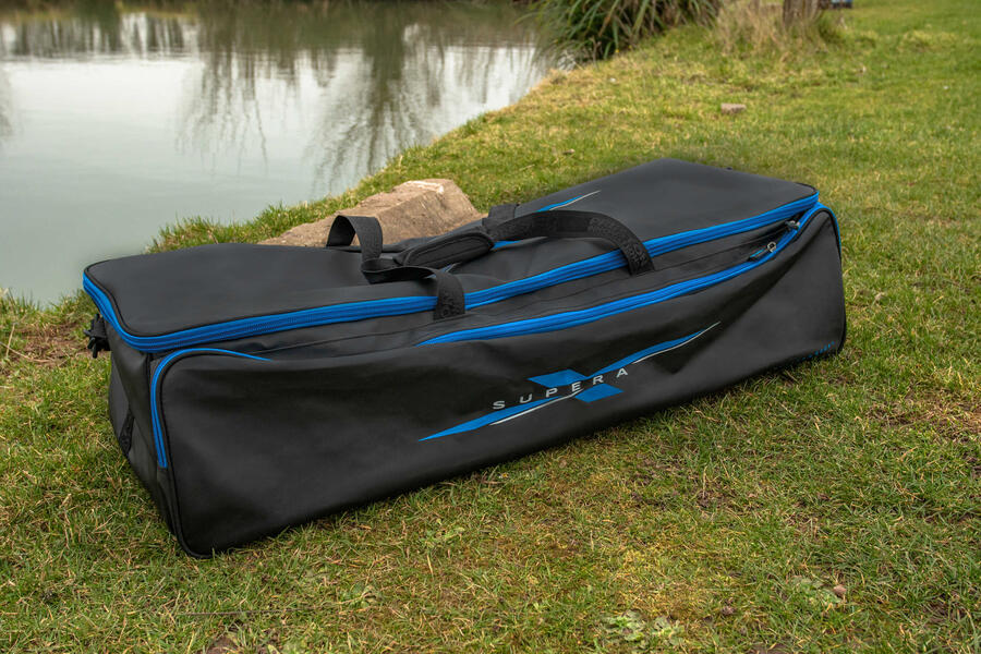 BORSA PRESTON INNOVATION SUPERA X ROLLER & ROOST XL