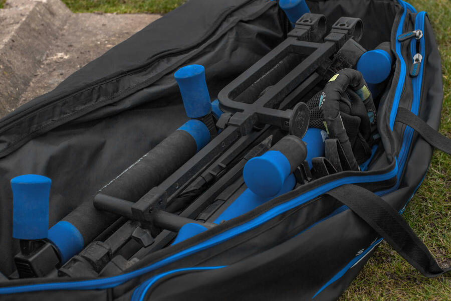 BORSA PRESTON INNOVATION SUPERA X ROLLER & ROOST XL