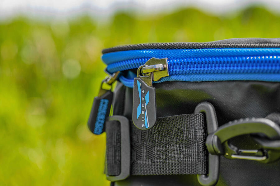 BORSA PRESTON INNOVATION SUPERA X ROLLER & ROOST XL
