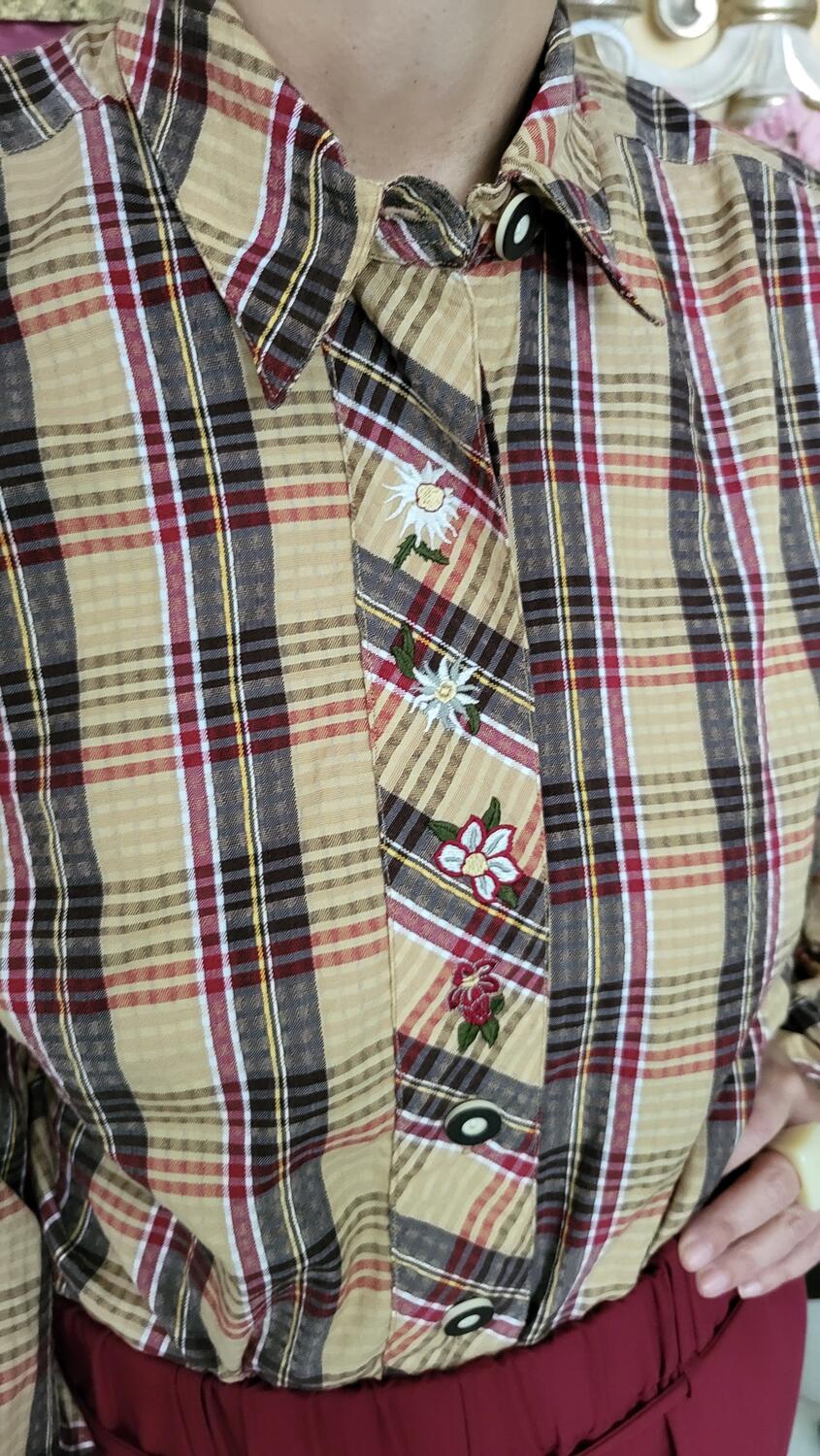 Camicia Scozzese