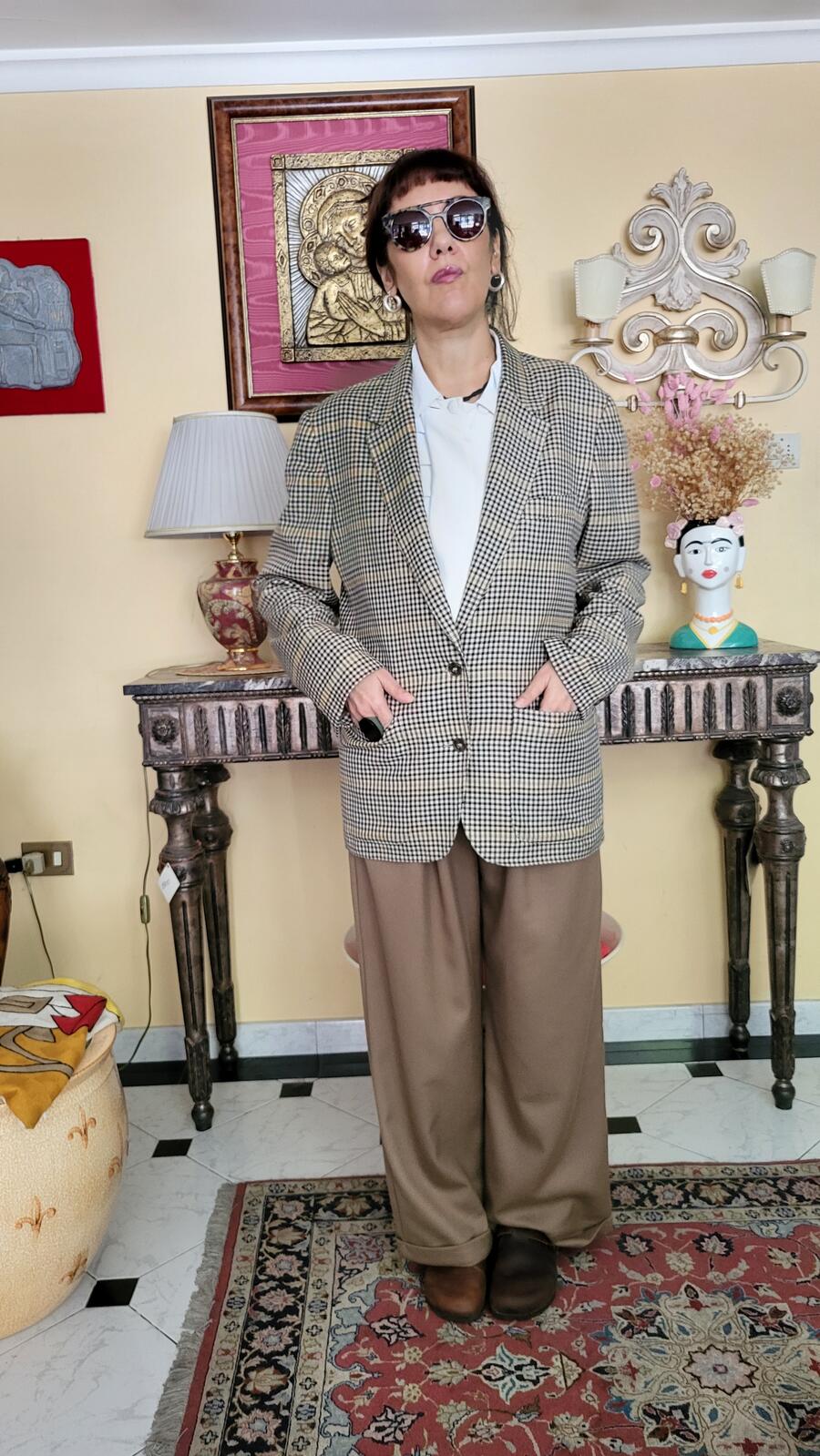 Blazer Henry Cotton's