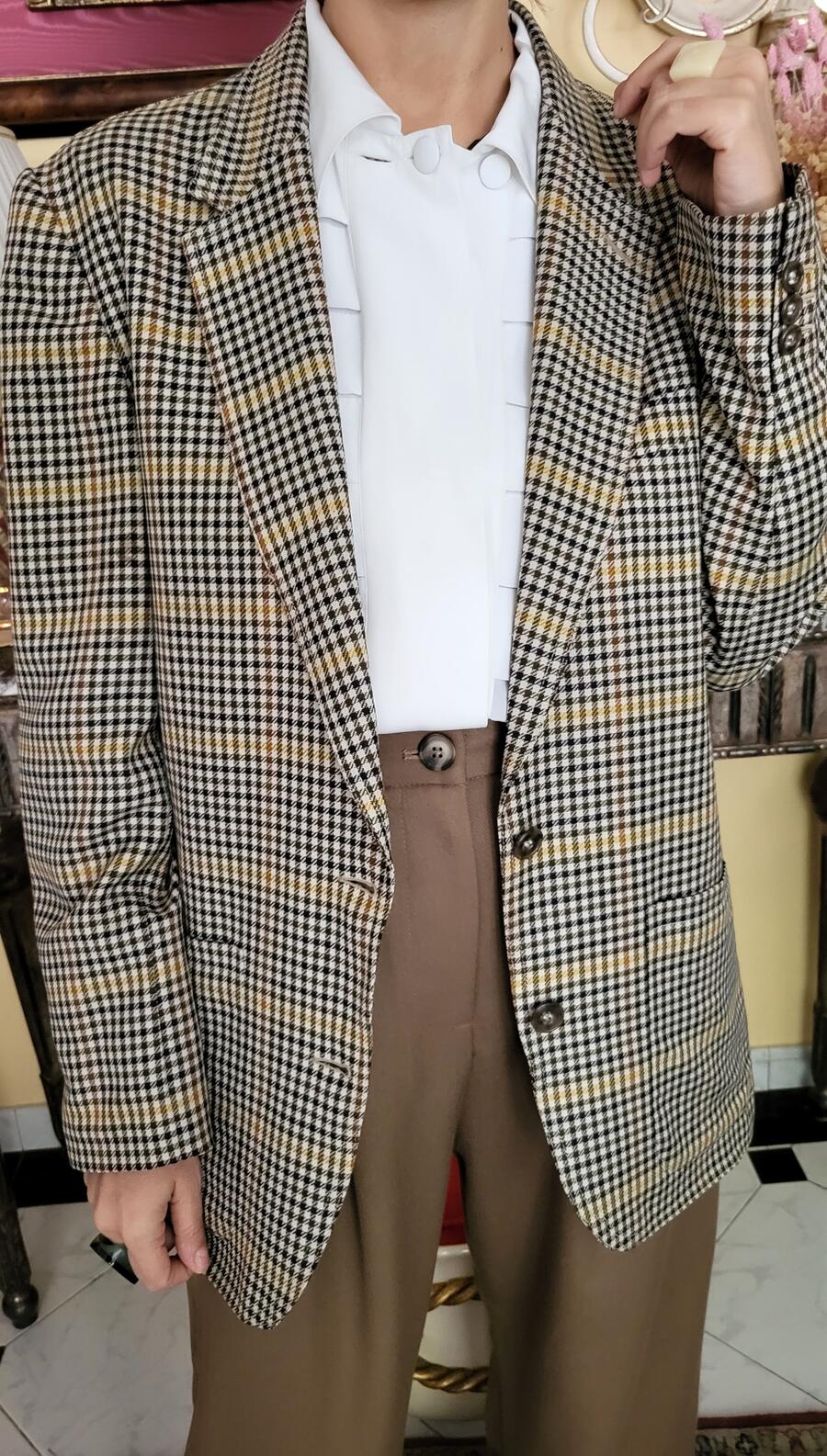 Blazer Henry Cotton's