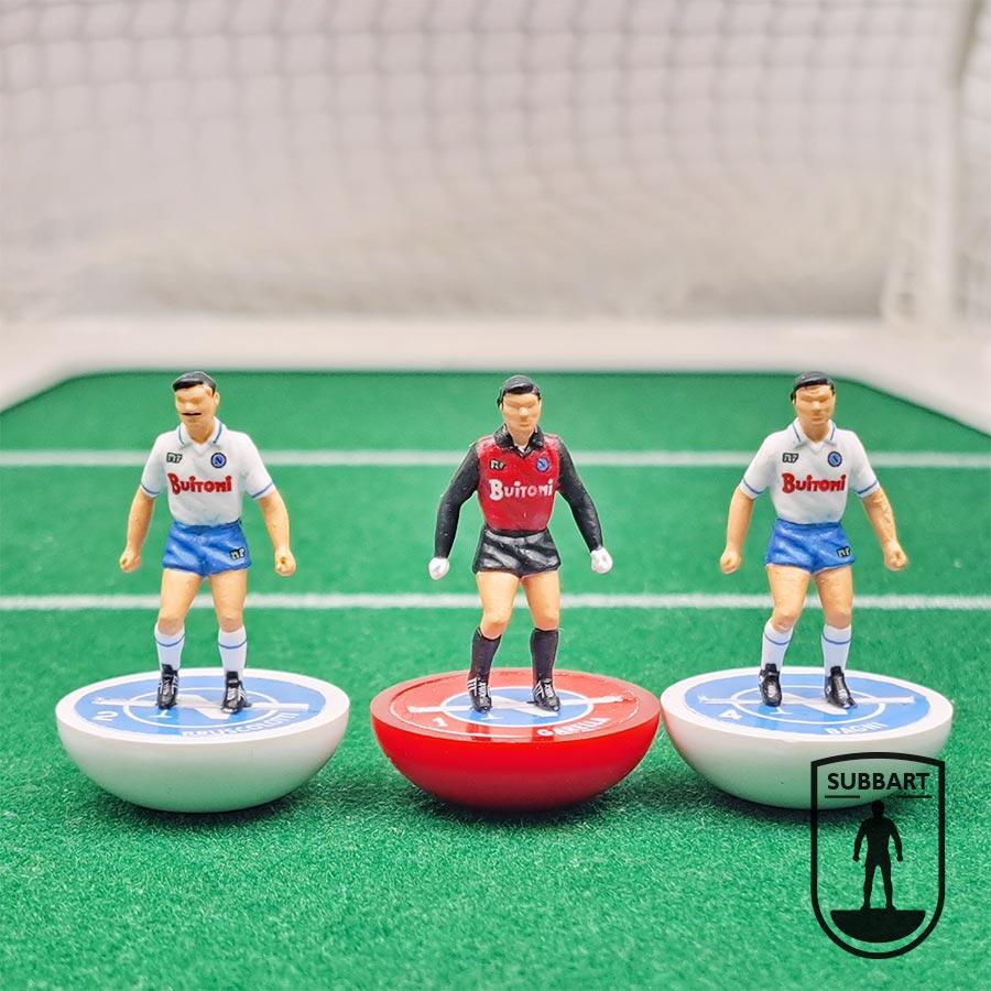 NAPOLI  2 MAGLIA 1986/87 CAMPIONE D'ITALIA