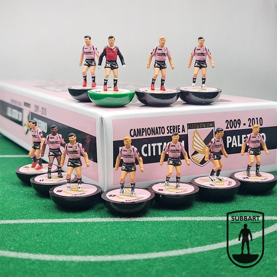 PALERMO 2009/10