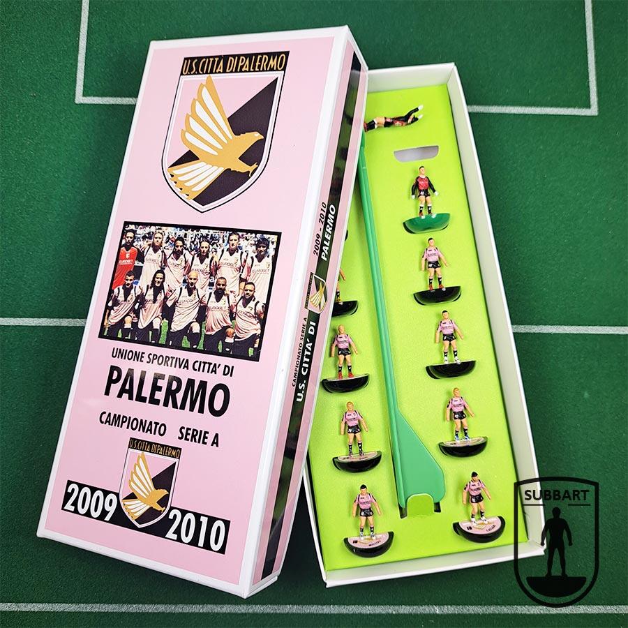 PALERMO 2009/10