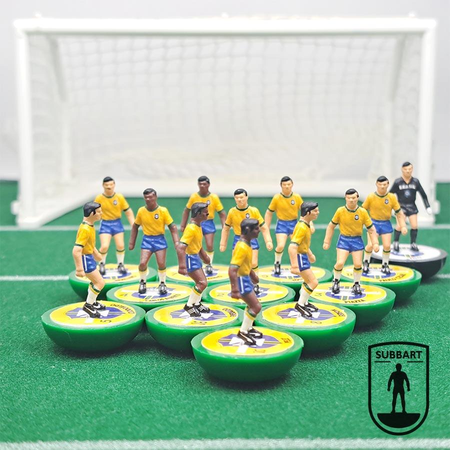 BRASILE WORLD CUP 1970