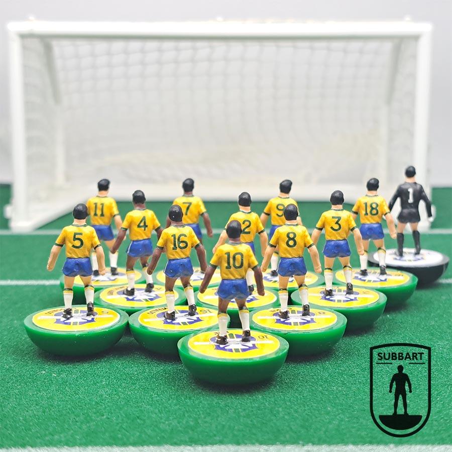 BRASILE WORLD CUP 1970