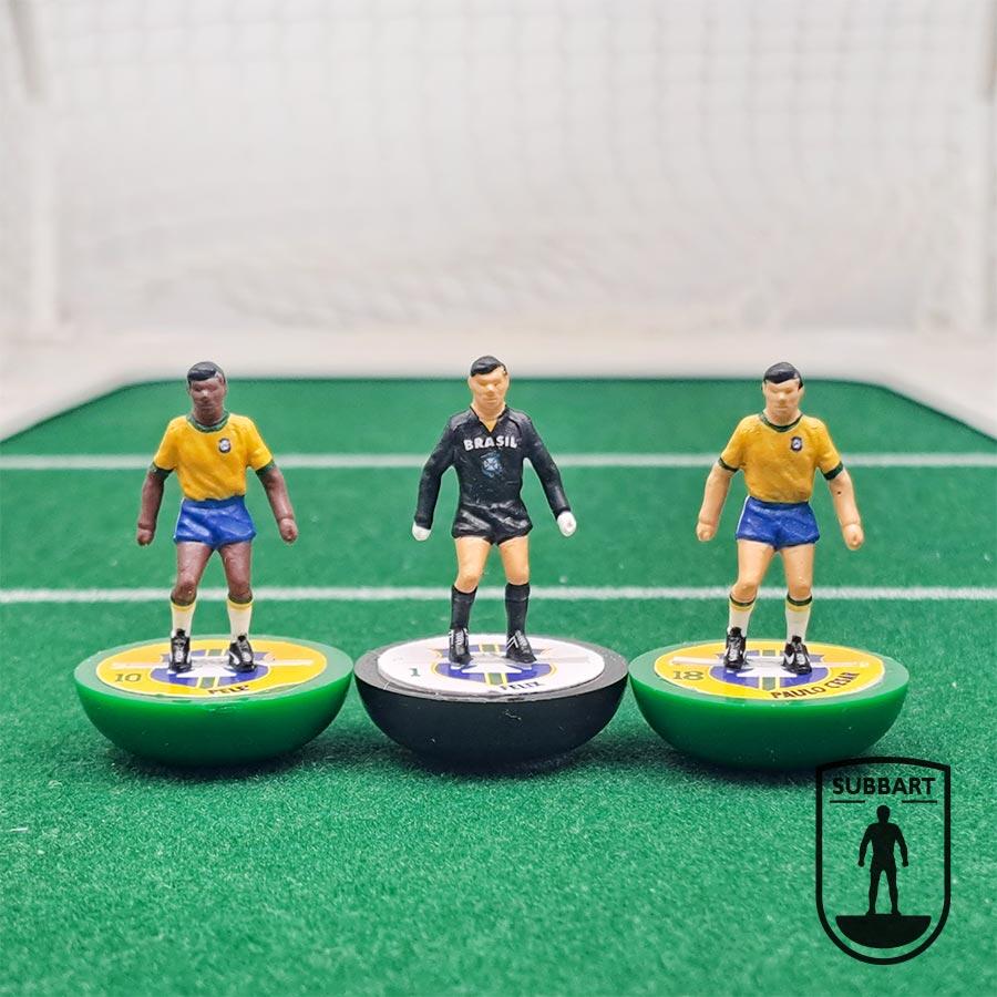 BRASILE WORLD CUP 1970