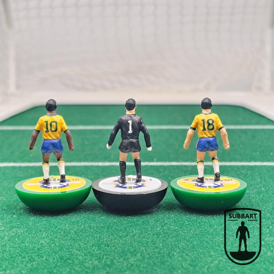 BRASILE WORLD CUP 1970