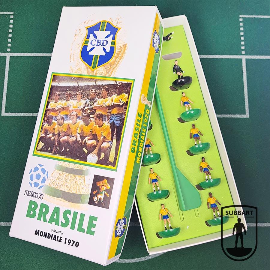 BRASILE WORLD CUP 1970