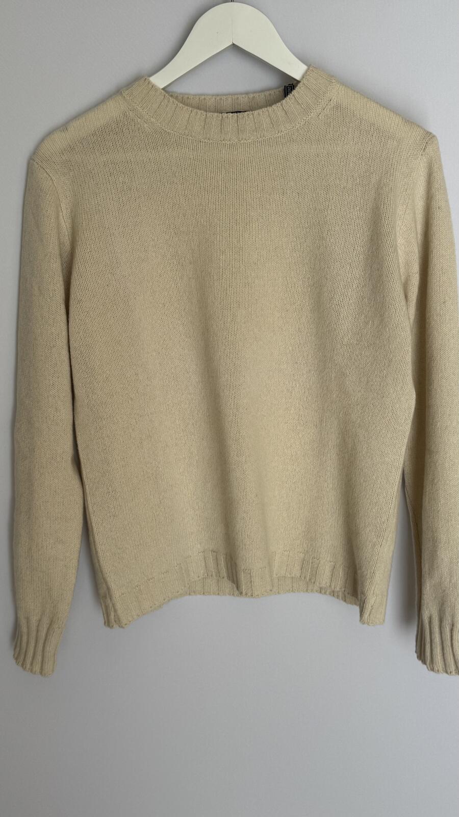Pullover puro cashmere Avory