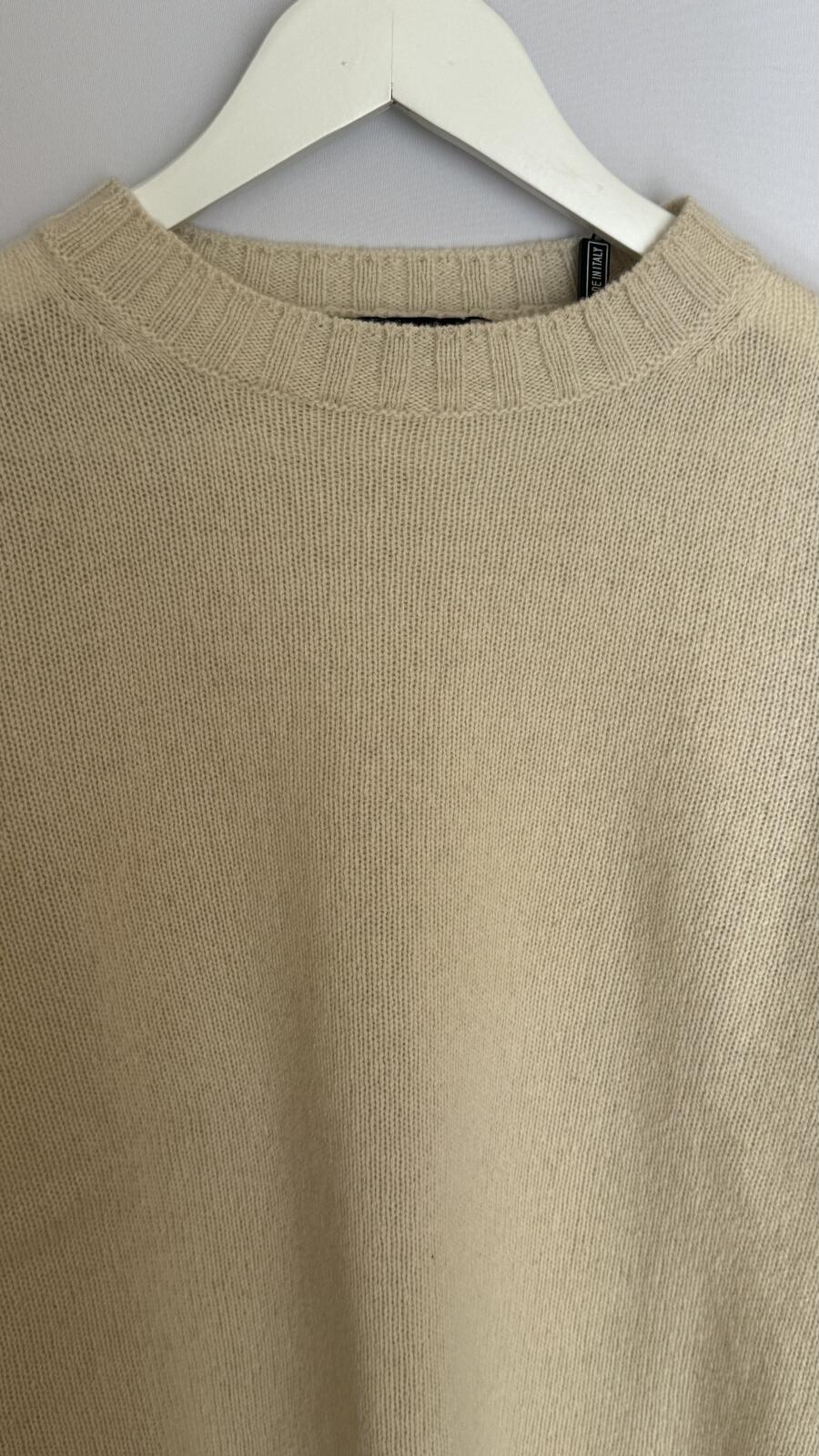 Pullover puro cashmere Avory